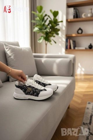 дамски маратонки Christian Dior , снимка 2 - Маратонки - 53359815