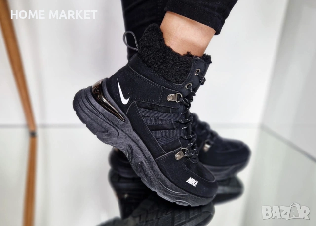 Дамски боти 36-41 Внос от Турция Доставка до 3 дни с преглед и тест 36-23см, 37-23.5см, 38-24.5см, , снимка 8 - Дамски боти - 53184751