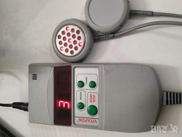 VITAFON IR /ВИТАФОН ИЧ/ медицински електростимулатор., снимка 2 - Друга електроника - 53223069