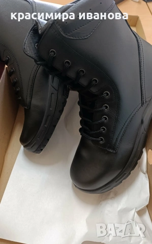 мъжки кубинки - 43 н, снимка 2 - Мъжки боти - 53631425