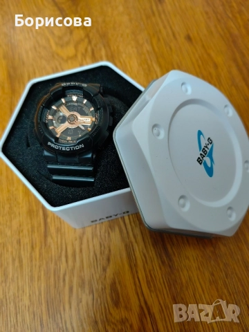 Casio Baby G, снимка 7 - Дамски - 51944446
