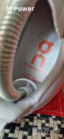 ON Cloudsurfer, номер 40, снимка 6 - Маратонки - 49941598