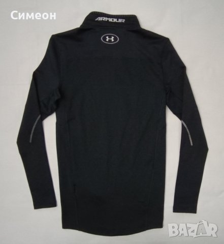Under Armour UA Compression оригинална термо блуза S горнище спорт, снимка 5 - Спортни дрехи, екипи - 42211314