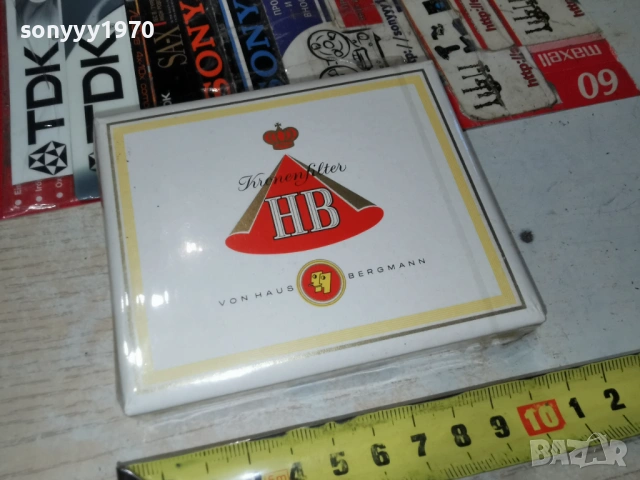 HB ORIGINAL-ЗА КОЛЕКЦИЯ 0603261835, снимка 2 - Колекции - 53738200