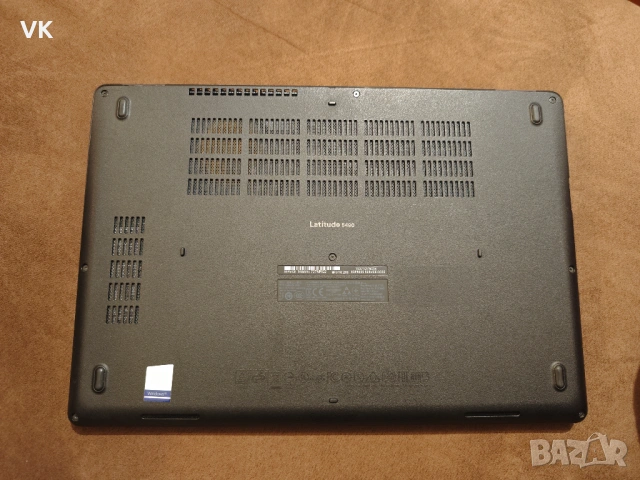 DELL LATITUDE 5490 14" FHD RAM 4GB SSD 256GB, снимка 3 - Лаптопи за дома - 53155690