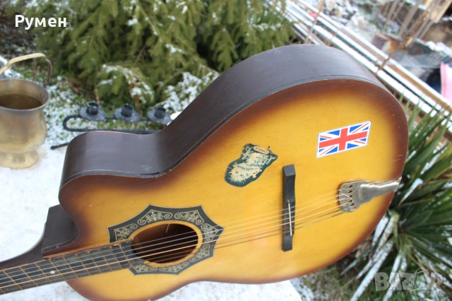 Китара (Орфей) - акустична, снимка 6 - Китари - 53301287