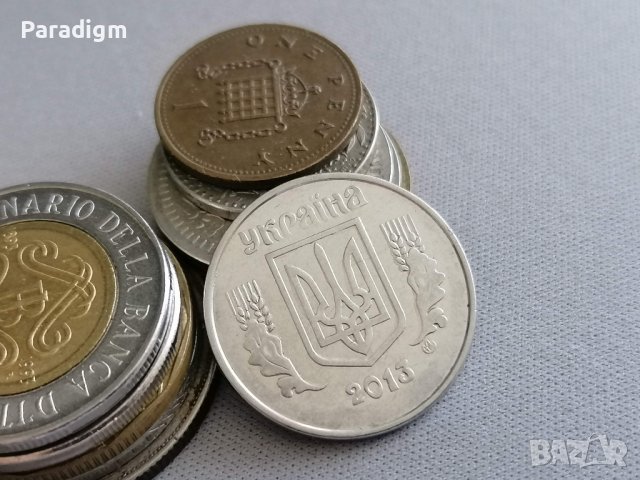 Монета - Украйна - 5 копейки | 2013г., снимка 2 - Нумизматика и бонистика - 40538444