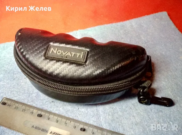 NOVATTI МАРКОВИ УНИСЕКС СЛЪНЧЕВИ ОЧИЛА с ОРИГИНАЛНИЯ им КАЛЪФ 47739, снимка 3 - Слънчеви и диоптрични очила - 47463365