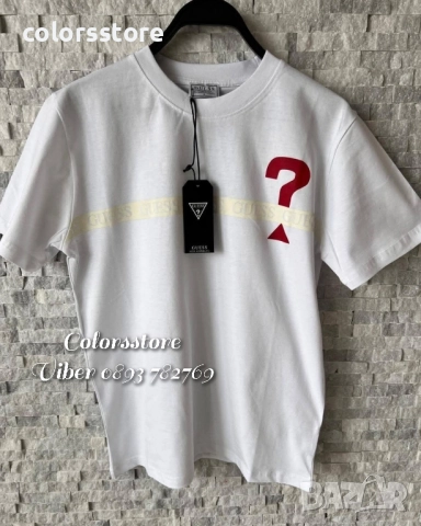 Мъжка тениска Guess/IM78l