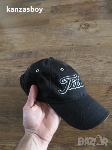 new era titleist hat - страхотна шапка , снимка 3 - Шапки - 40327286