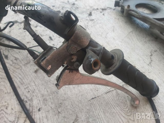 Части за Honda Vision 110 - 2014г., снимка 3 - Части - 41337538