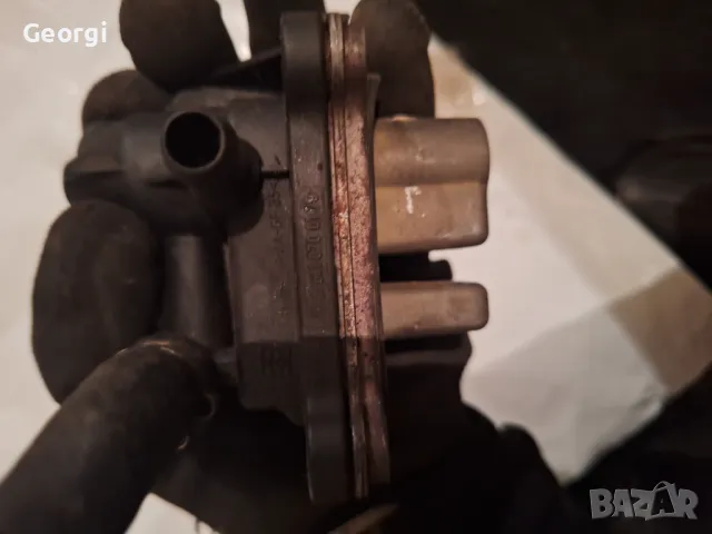 Нагревател гориво за Мерцедес Ц класа Mercedes Benz C class W203 CDI A6110700179, снимка 2 - Части - 48899878