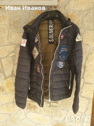 Яке S.oliver размер М , снимка 9 - Якета - 42097369