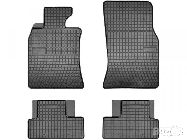 Гумени стелки Frogum за Mini Cooper (2001-2014)