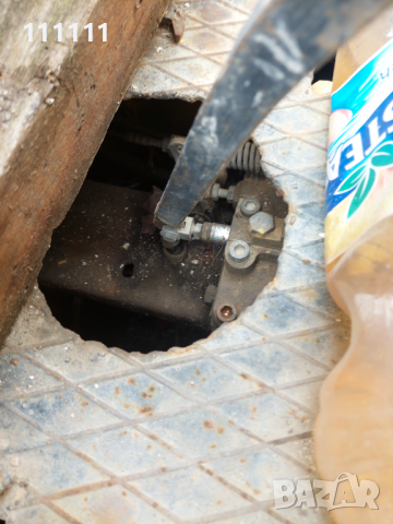 Мотокар 3.5 т. , снимка 12 - Други машини и части - 44681005