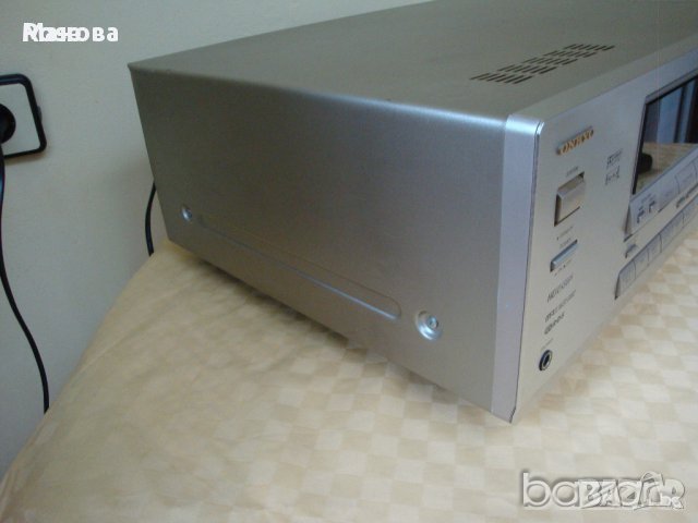 Onkyo TX-DS555 Dolby Digital 5.1 CH Surround A/V Receiver , снимка 8 - Ресийвъри, усилватели, смесителни пултове - 44507672
