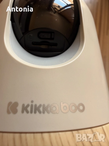 Kikkaboo Ethan бебефон, снимка 3 - Бебефони - 55976491