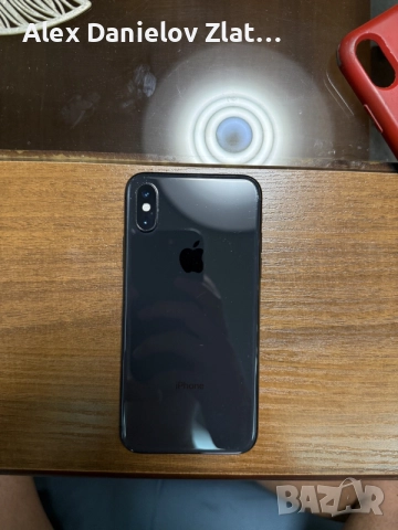 Iphone XS 64GB Отключен, снимка 7 - Apple iPhone - 55907520
