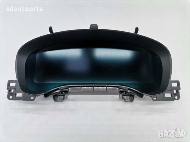 9836937 BMW Full Led Live MGU Cluster Километраж без HUD