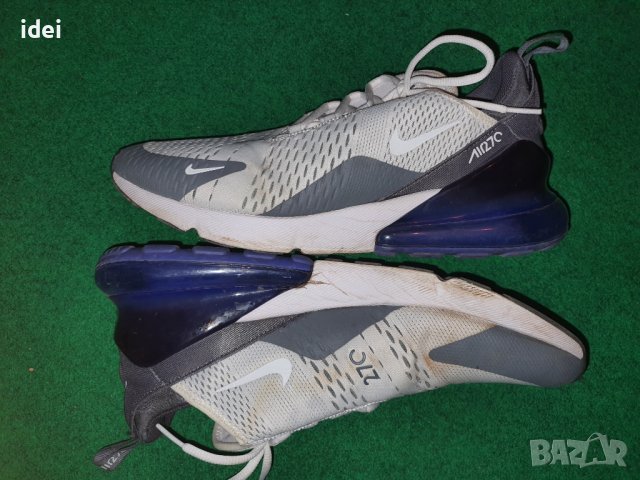 Маратонки Nike Air 270, снимка 3 - Маратонки - 41521429