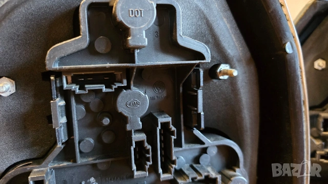 Тунинг Стопове за Голф 3 с платки Hella Golf 3, снимка 5 - Части - 53071518