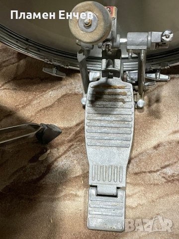 Педал за каса., снимка 1