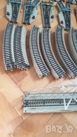 Колекционерски влакчета и метални релси  MARKLIN GERMANY, снимка 5 - Колекции - 41542571