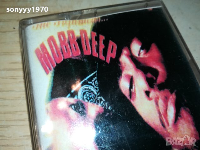 MOBB DEEP-КАСЕТА 0706231212, снимка 2 - Аудио касети - 41018556