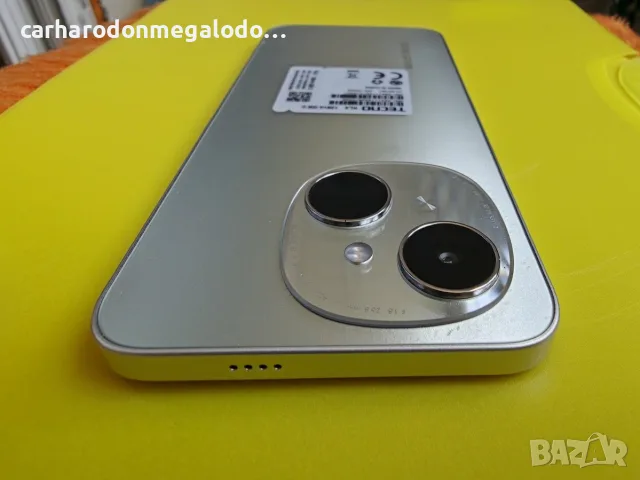 Tecno Spark Go 1 128GB 4GB RAM, снимка 8 - Други - 56403491