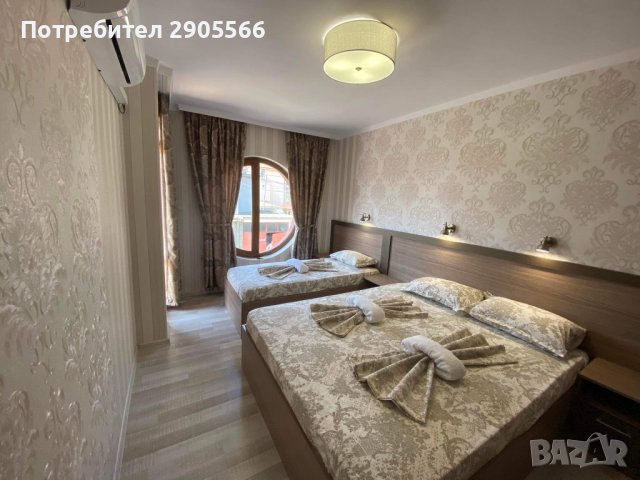 Стаи за нощувки, снимка 3 - Почивки на море - 40835041