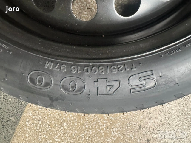 Патерица пълен комплект Hyundai Kona , снимка 4 - Гуми и джанти - 53716719