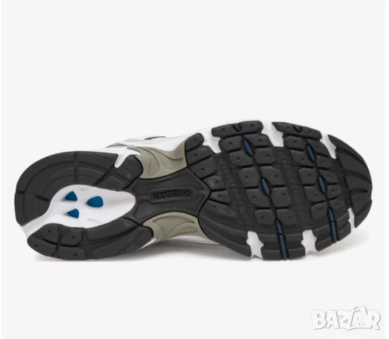 New Balance 530 "White/Natural Indigo"  номер 47  оригинални маратонки , снимка 3 - Маратонки - 50700217