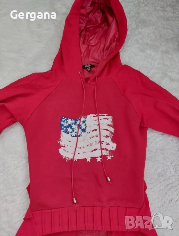 Блузка тип суичър на Alessa