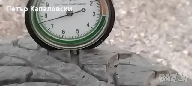 Гуми 165 70 14 Фулда Fulda 2 броя. Нов внос. Не са нови. Гаранция. , снимка 3 - Гуми и джанти - 48046298