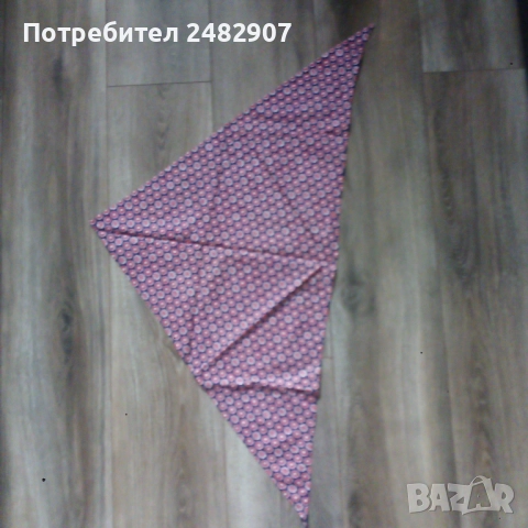 Кърпа за глава/ Забрадка, снимка 2 - Други - 52247480