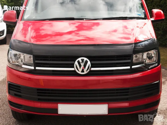 Дефлектор за преден капак Heko за VW Transporter T6/ Caravelle (2015+)