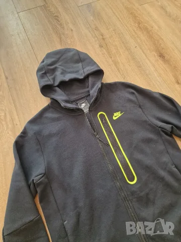 Страхотно мъжко яке горнище NIKE , размер M, снимка 7 - Спортни дрехи, екипи - 56207998