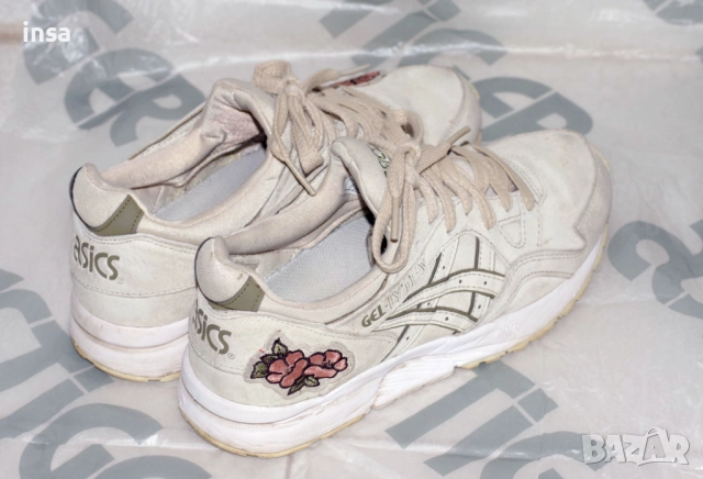 Маратонки за жени ASICS Tiger, номер 36 (EU) модел GEL-LYTE V 5 H8G5L цвят бреза Birch, снимка 4 - Маратонки - 52969700