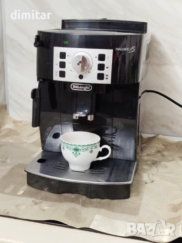 Кафе машина DELONGHI MAGNIFICA S, снимка 11 - Кафемашини - 53816094