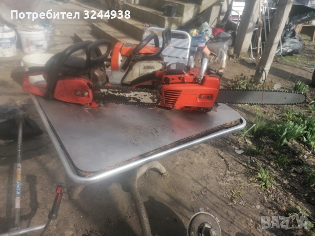 Dolmar,&Partner, снимка 14 - Градински инструменти - 36542453