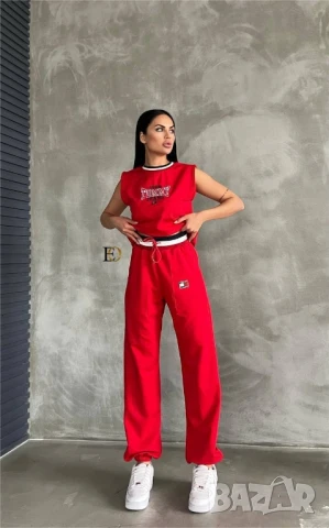 дамски екипи tommy hilfiger , снимка 5 - Спортни екипи - 51313889