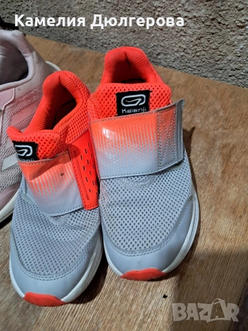 номер 35 - общо 5€, снимка 2 - Детски обувки - 39478023