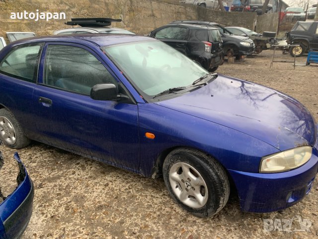На части Mitsubishi Colt Gl 1.3 4G13 Митсубиши Колт ГЛ 1,3 4Г14 98г, снимка 5 - Автомобили и джипове - 44276503