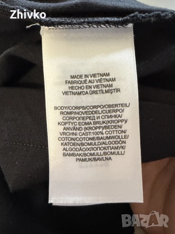 Тениска Polo Ralph Lauren размер S, снимка 7 - Тениски - 56410075