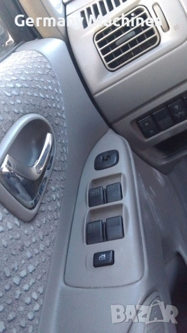 ЧАСТИ Мазда ПРЕМАСИ 1998–2002г. Mazda Premacy Minivan първo поколение тип-CP, 2000куб, дизел DITD, снимка 11 - Части - 53835829