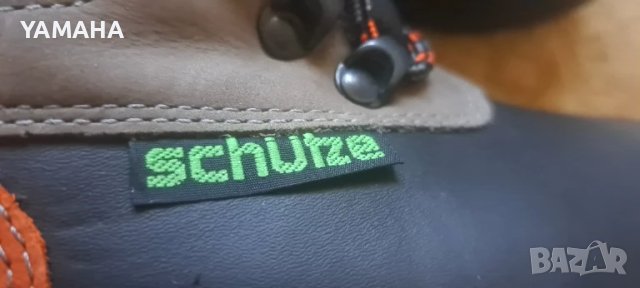 Schutze  Мъжки  Работни  Обувки 42, снимка 4 - Други - 50465479