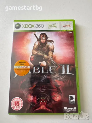 Fable II за Xbox 360/Xbox one