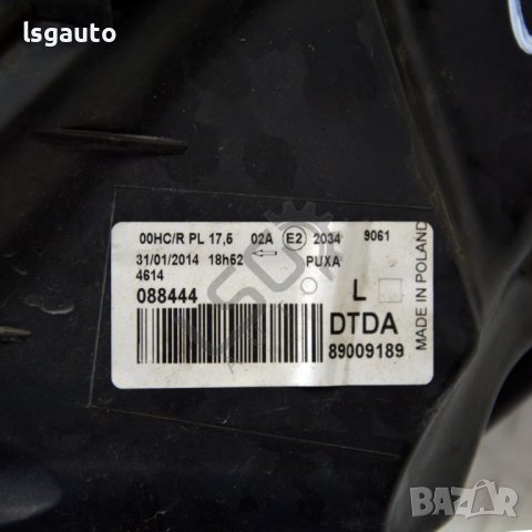 Десен фар Nissan Micra (K12)(2003-2010) ID:92413, снимка 4 - Части - 39357682