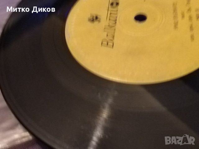 Малка плоча -над вълните-дунавски вълни изп-хор-орк-Ем,Георгиев, снимка 5 - Грамофонни плочи - 42735590