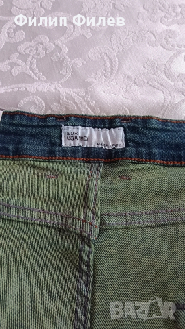 Мъжки дънки " Bombe", снимка 3 - Дънки - 53392986